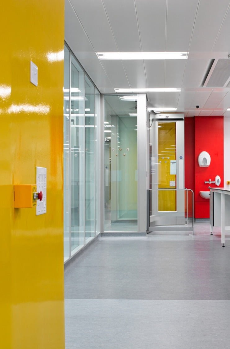 Bodenlegearbeiten, Linoleum