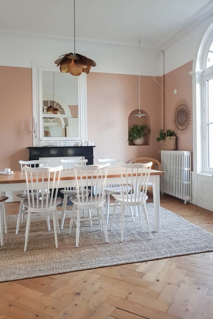 malerarbeiten, Innenanstriche