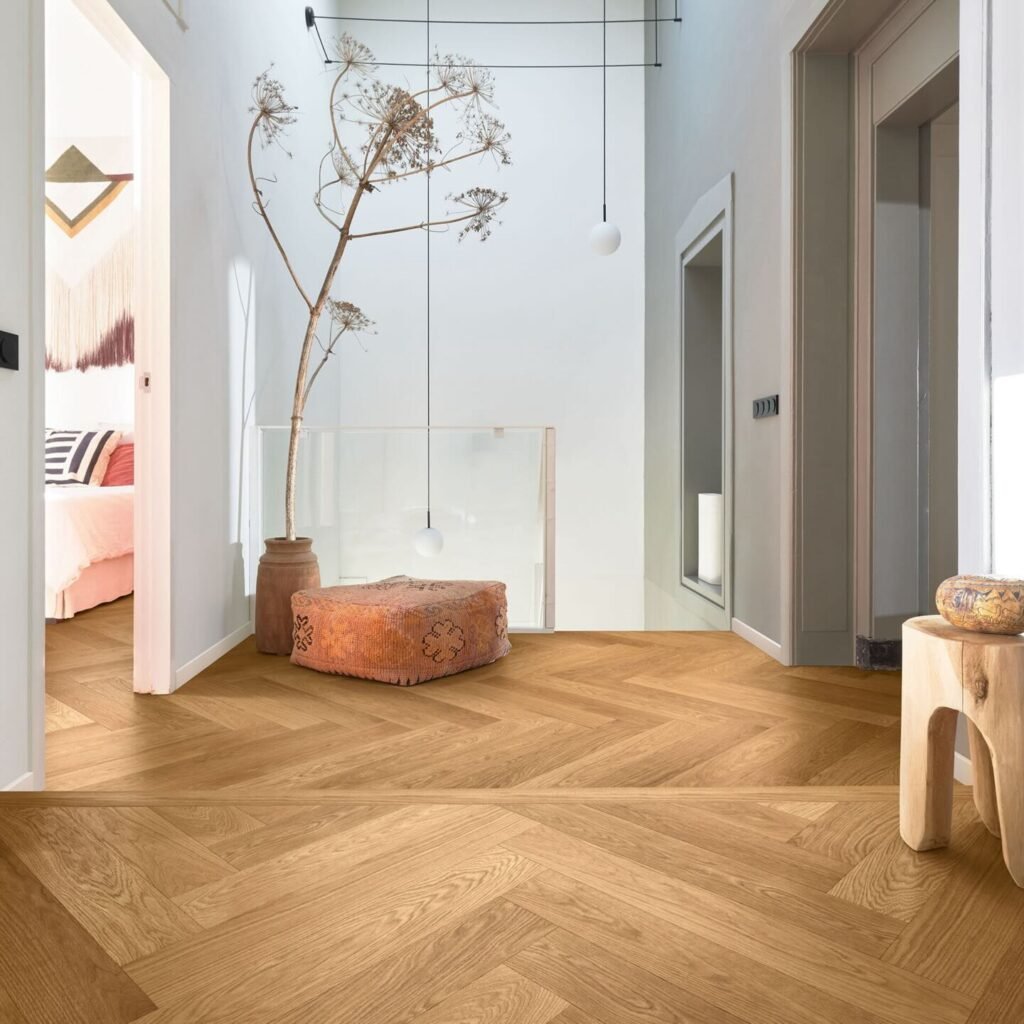 Bodenlegearbeiten, Parkett