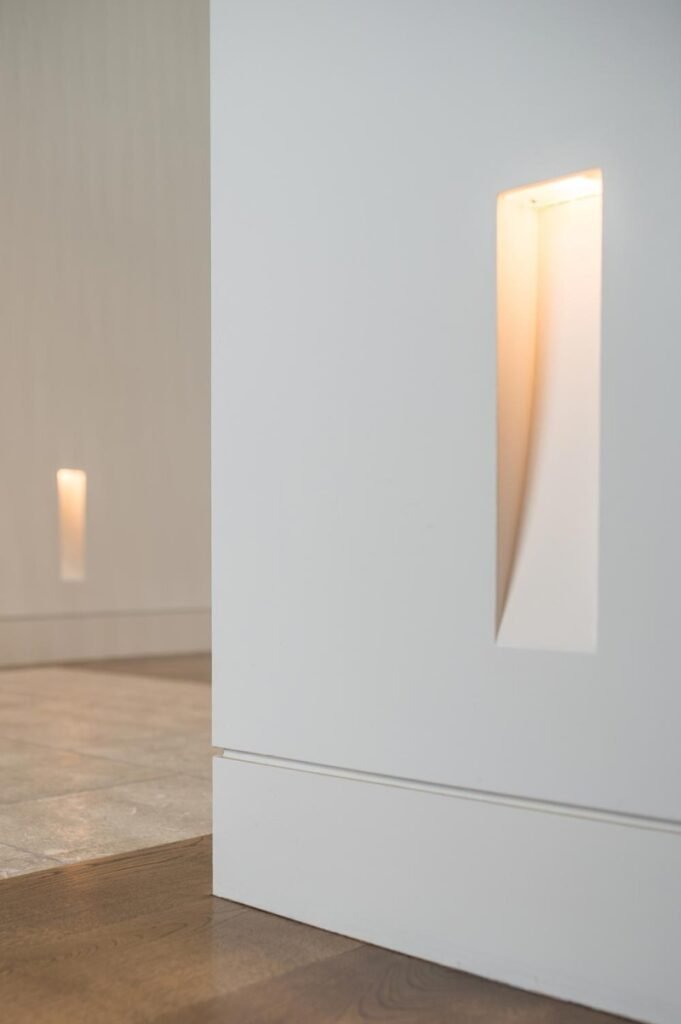 Bodenlegearbeiten, Sockelleisten