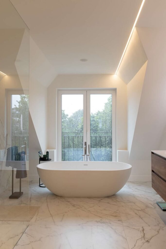 Fliesen, Fliesenlegearbeiten, Bad